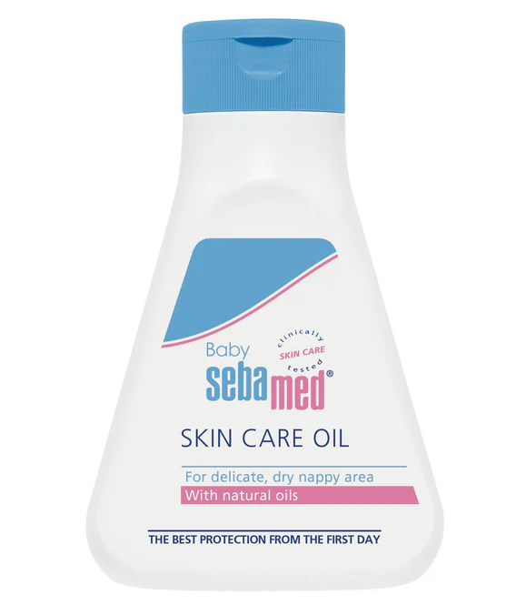 Baby Sebamed Skin Care Oil 婴儿润肤油 150ml【保质期2025/05】